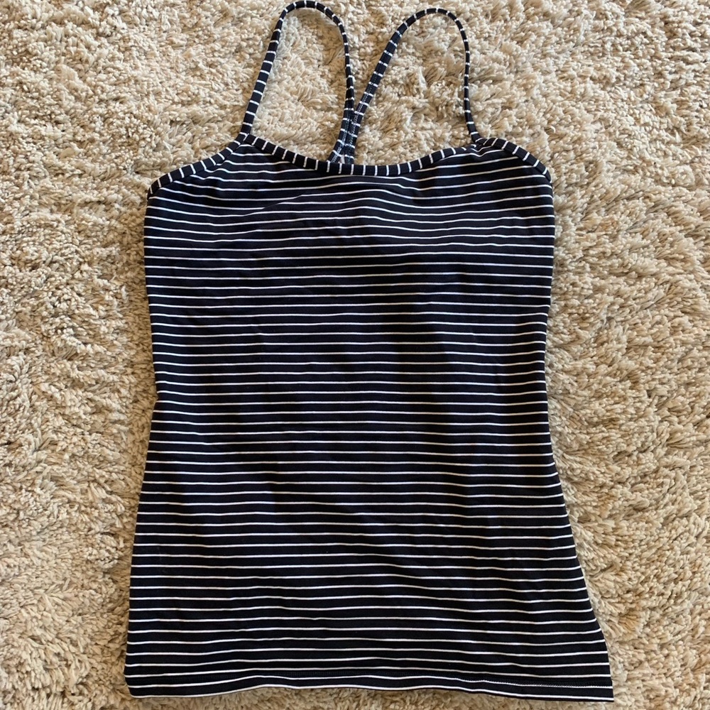 Lululemon Power Y Tank